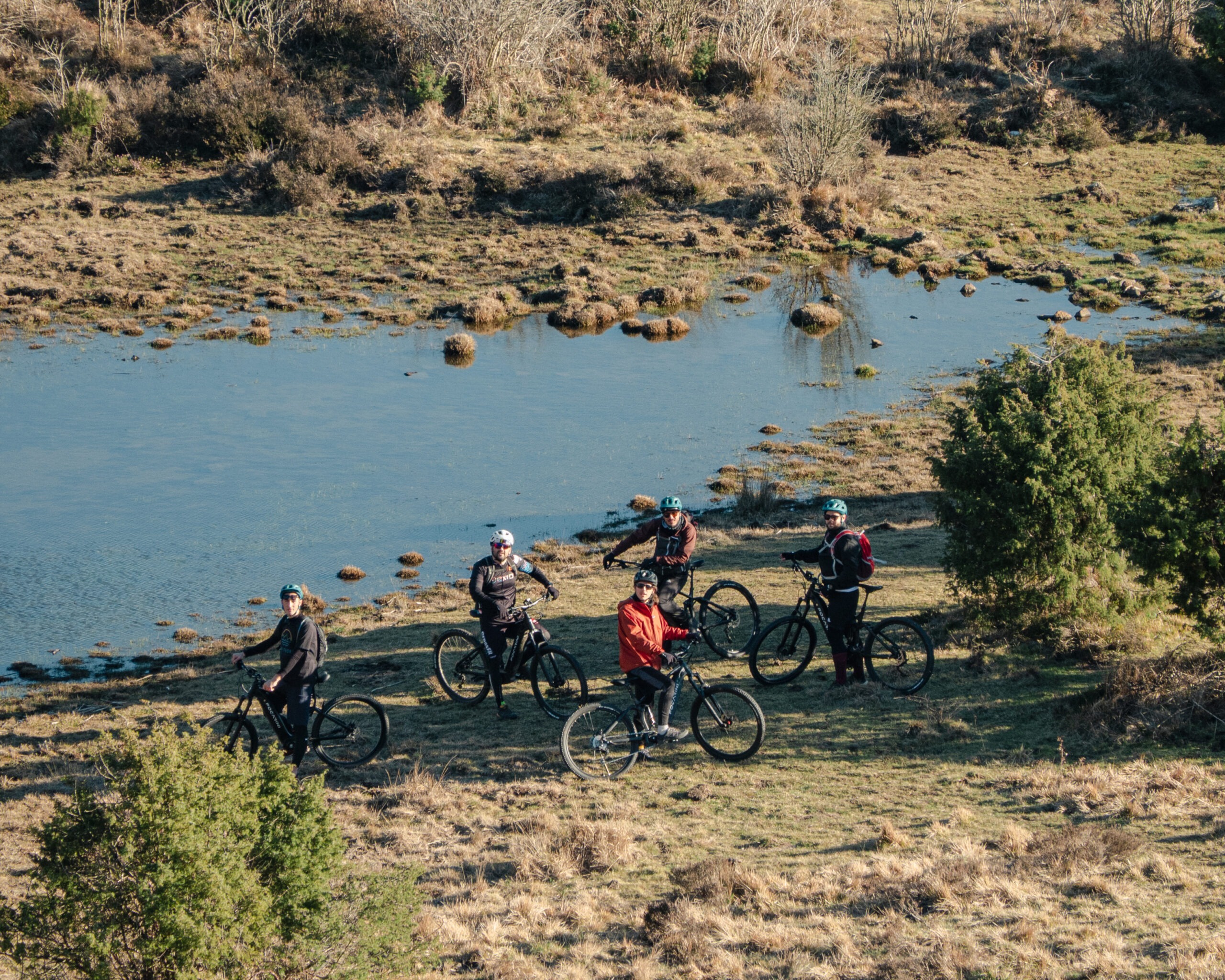 E-bike Tour