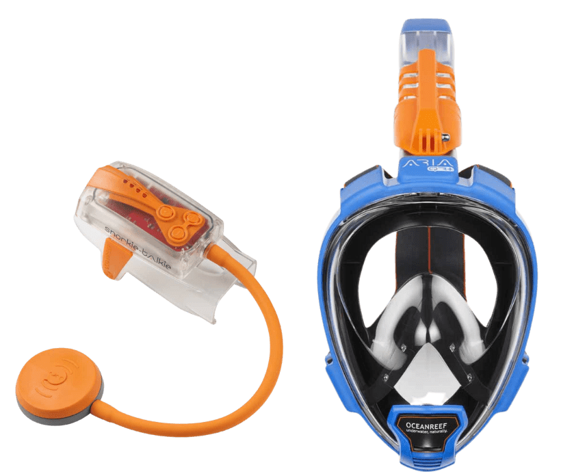 Maschera Ocean Reef Aria QR+