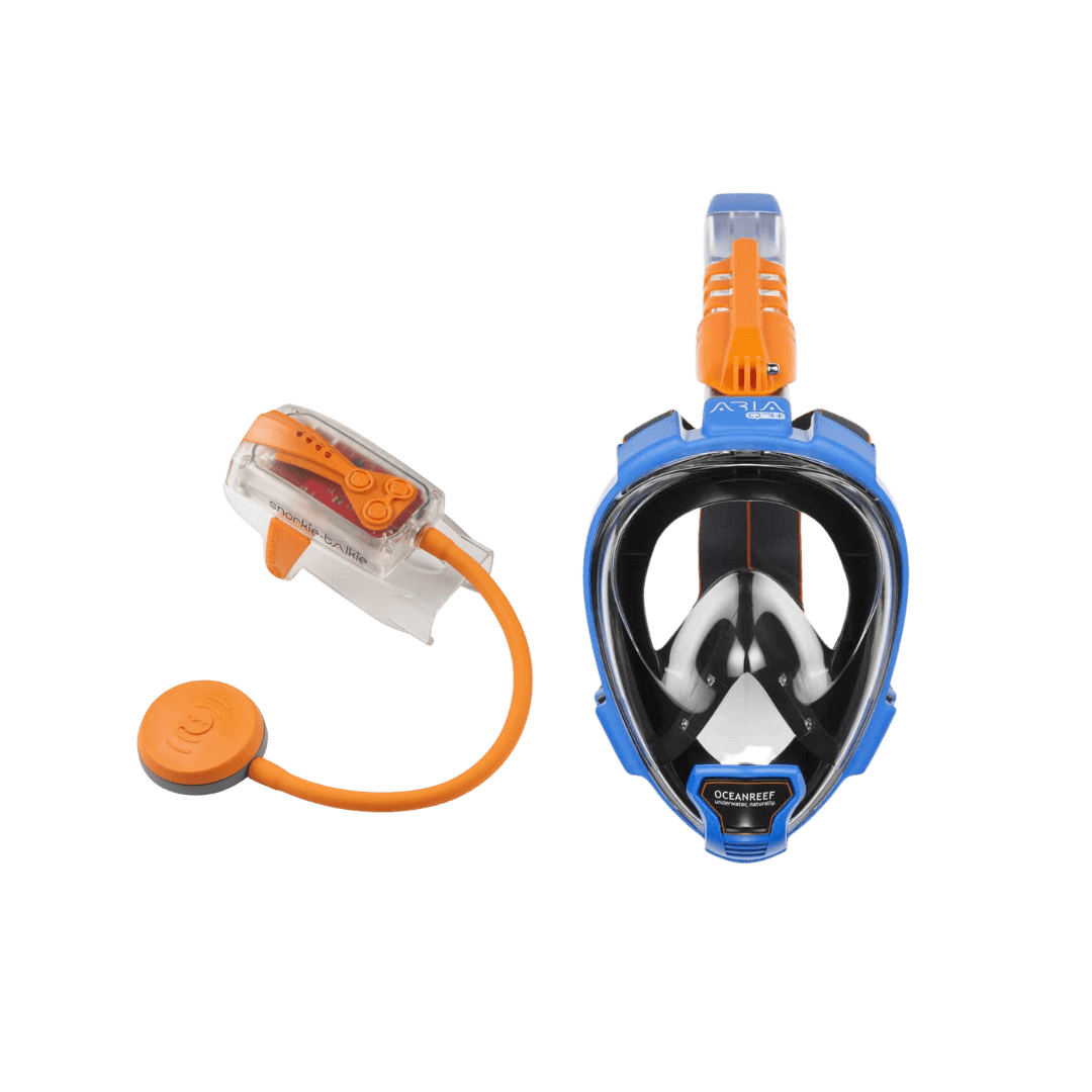 Maschera Ocean Reef Aria QR+