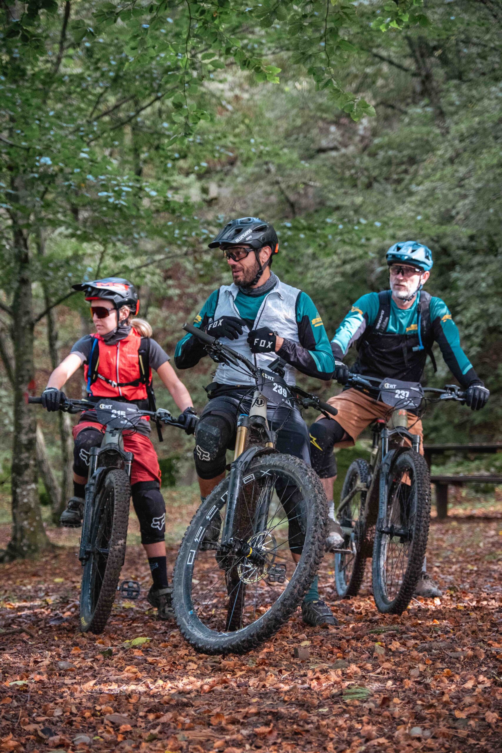 Evento in e-bike tra i sentieri